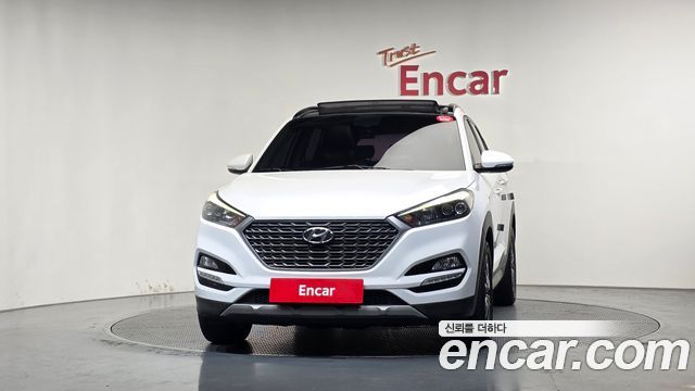 Hyundai Tucson 2018 — photo 3