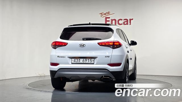 Hyundai Tucson 2018 — photo 4