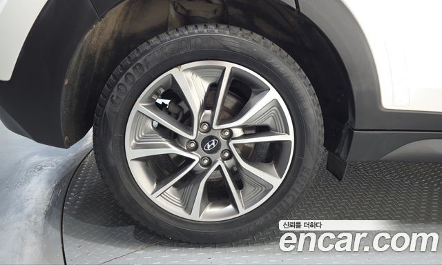Hyundai Tucson 2018 — photo 5