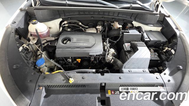 Hyundai Tucson 2018 — photo 6