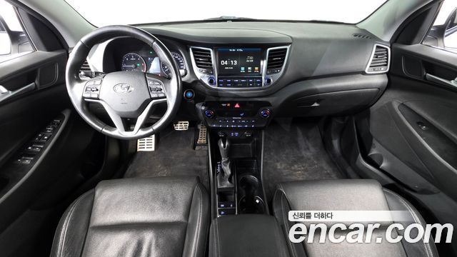 Hyundai Tucson 2018 — photo 10