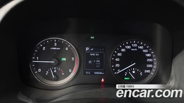 Hyundai Tucson 2018 — photo 11