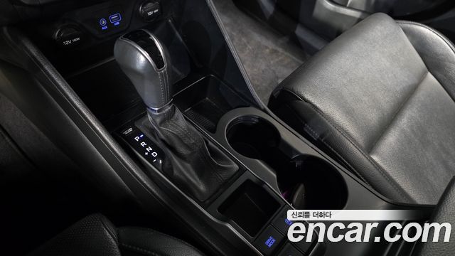 Hyundai Tucson 2018 — photo 12