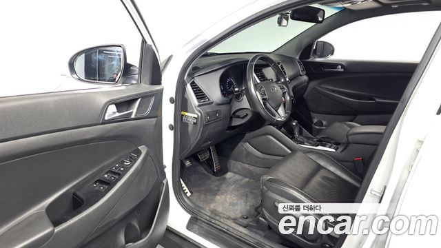 Hyundai Tucson 2018 — photo 13