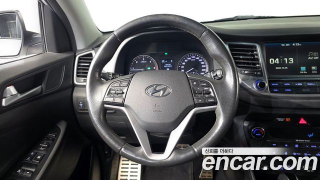 Hyundai Tucson 2018 — photo 17