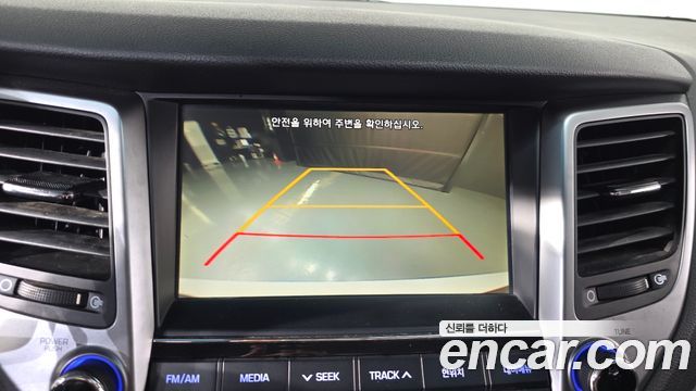 Hyundai Tucson 2018 — photo 18