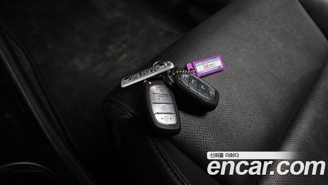 Hyundai Tucson 2018 — photo 19