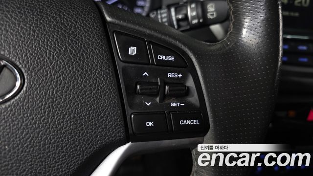 Hyundai Tucson 2018 — photo 20