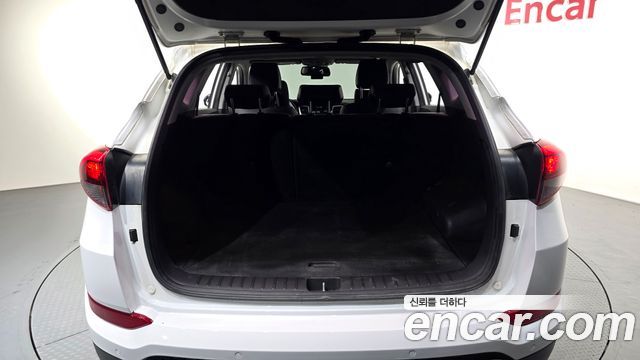 Hyundai Tucson 2018 — photo 22