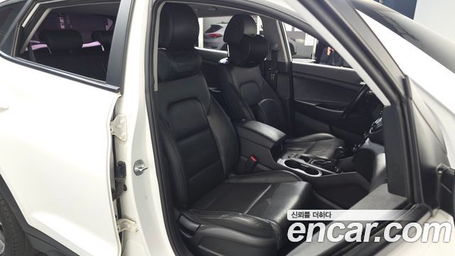 Hyundai Tucson 2018 — photo 23