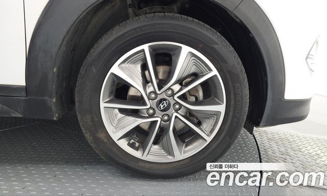 Hyundai Tucson 2018 — photo 7