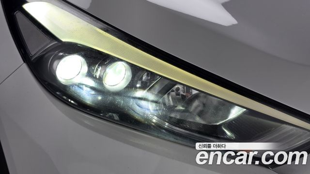 Hyundai Tucson 2018 — photo 8