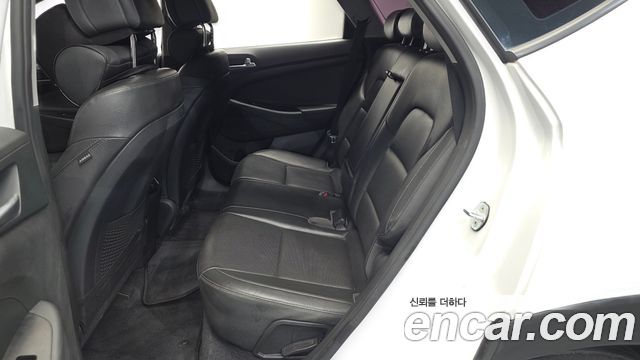 Hyundai Tucson 2018 — photo 16