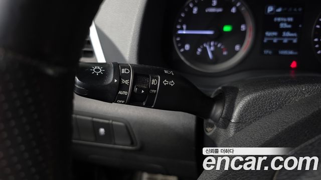Hyundai Tucson 2018 — photo 27