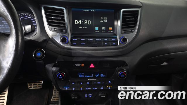 Hyundai Tucson 2018 — photo 29