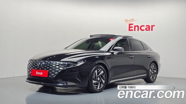 Hyundai Grandeur 2023 — photo 1