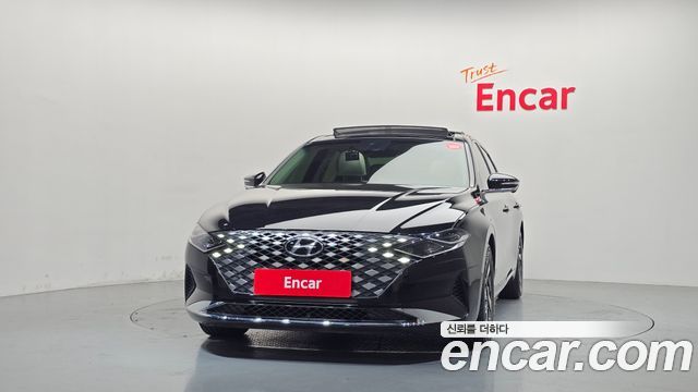 Hyundai Grandeur 2023 — photo 3