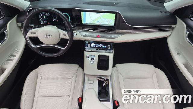 Hyundai Grandeur 2023 — photo 10