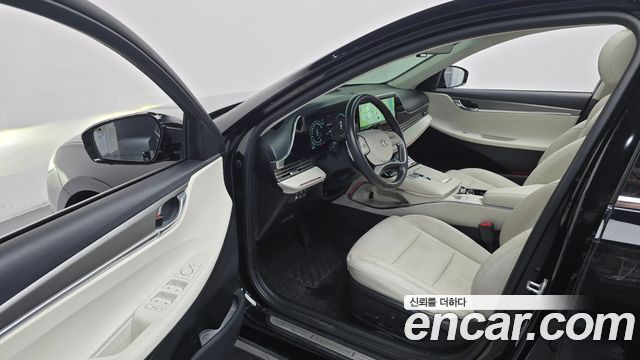 Hyundai Grandeur 2023 — photo 13