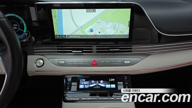Hyundai Grandeur 2023 — photo 18