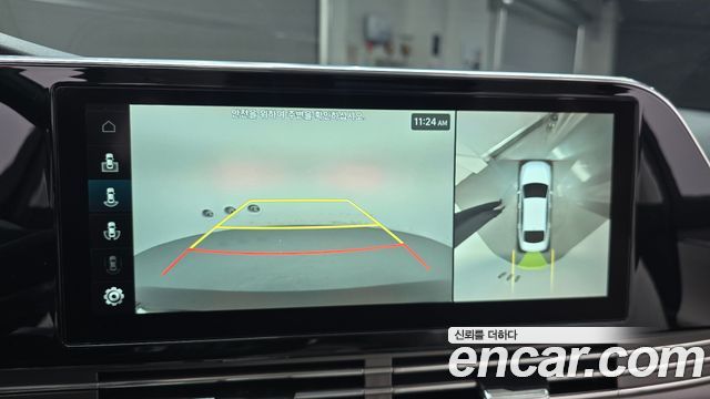 Hyundai Grandeur 2023 — photo 20