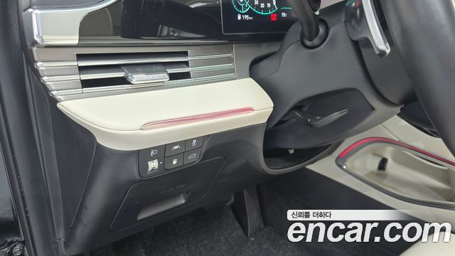 Hyundai Grandeur 2023 — photo 24