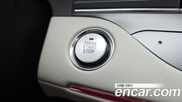 Hyundai Grandeur 2023 — photo 25