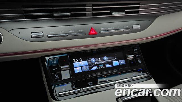 Hyundai Grandeur 2023 — photo 30