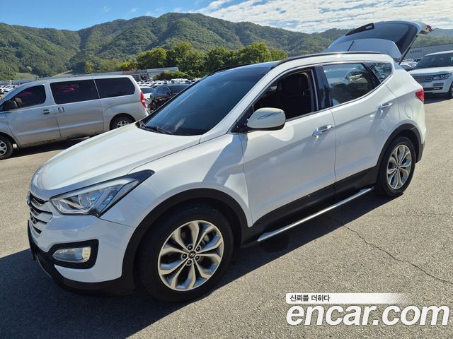 Hyundai Santafe 2014 — photo 2