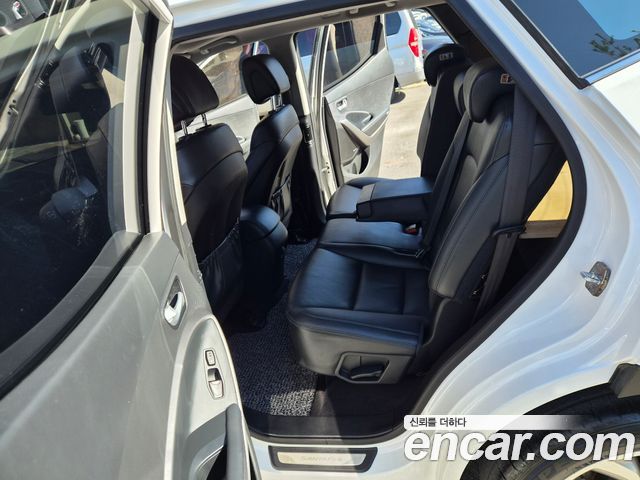 Hyundai Santafe 2014 — photo 5