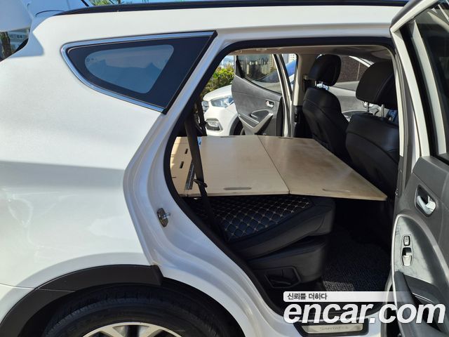 Hyundai Santafe 2014 — photo 6