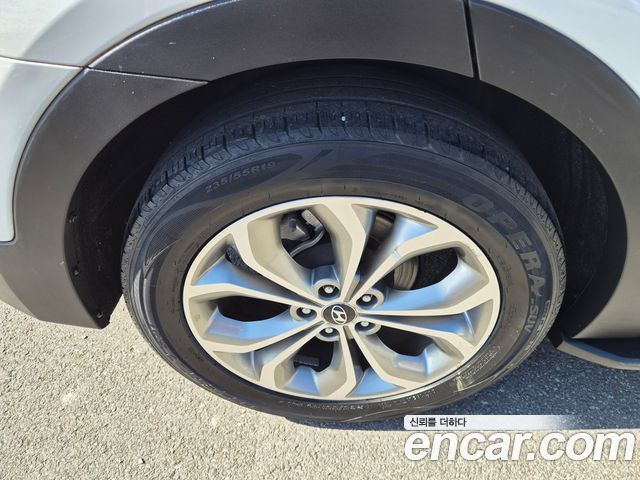 Hyundai Santafe 2014 — photo 7