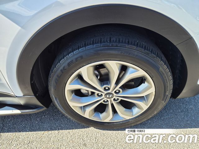 Hyundai Santafe 2014 — photo 8