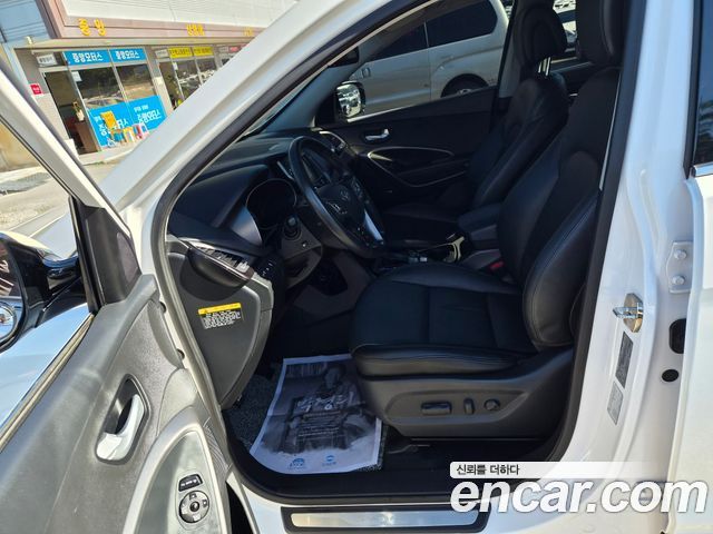 Hyundai Santafe 2014 — photo 9