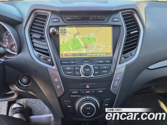 Hyundai Santafe 2014 — photo 13