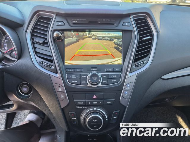 Hyundai Santafe 2014 — photo 15