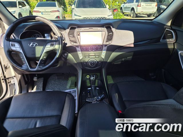 Hyundai Santafe 2014 — photo 18