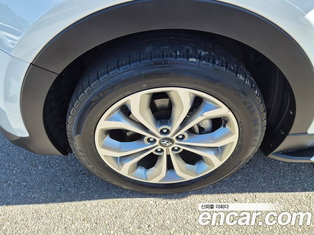 Hyundai Santafe 2014 — photo 19