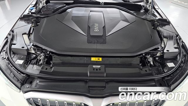 BMW i5 2025 — photo 6