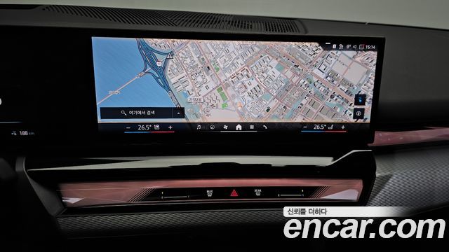 BMW i5 2025 — photo 20