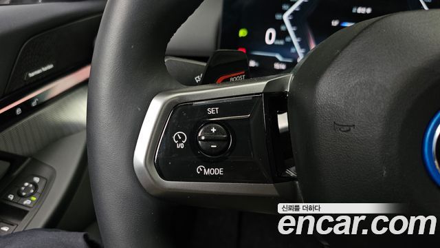 BMW i5 2025 — photo 39