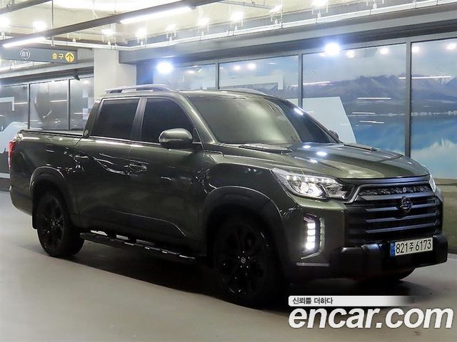 KG Mobility Rexton 2022 — photo 1