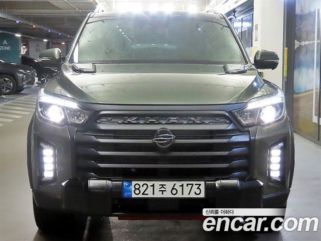 KG Mobility Rexton 2022 — photo 2