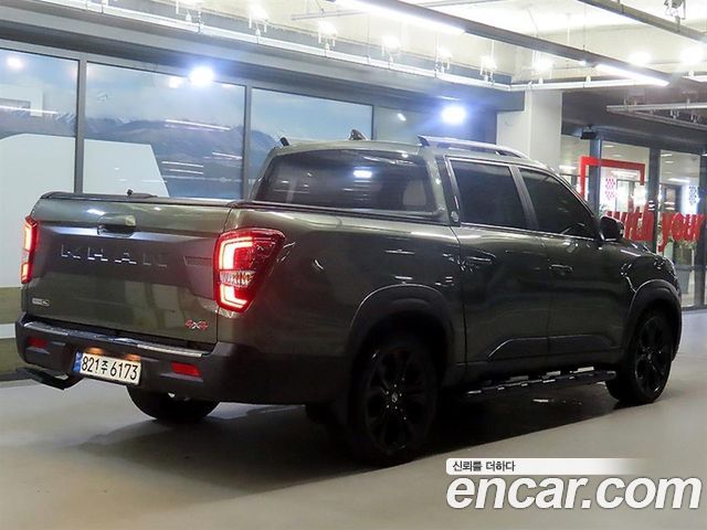 KG Mobility Rexton 2022 — photo 4