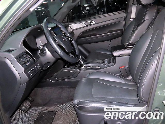 KG Mobility Rexton 2022 — photo 6