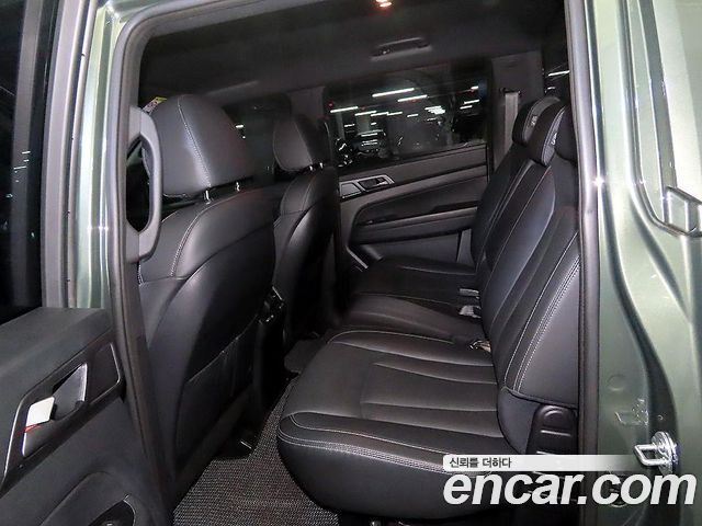 KG Mobility Rexton 2022 — photo 7