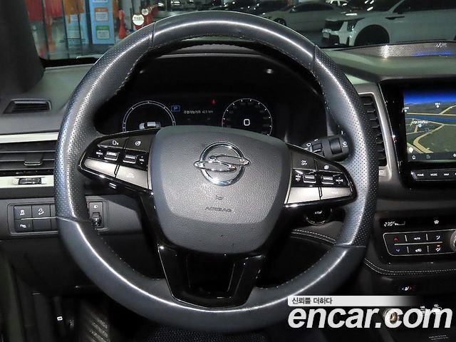 KG Mobility Rexton 2022 — photo 8
