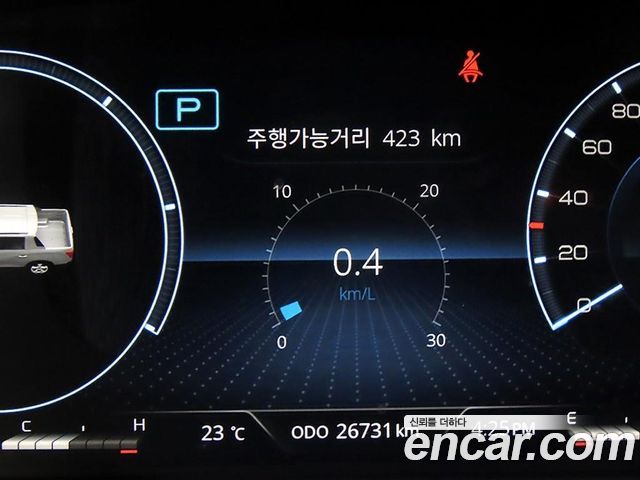 KG Mobility Rexton 2022 — photo 9