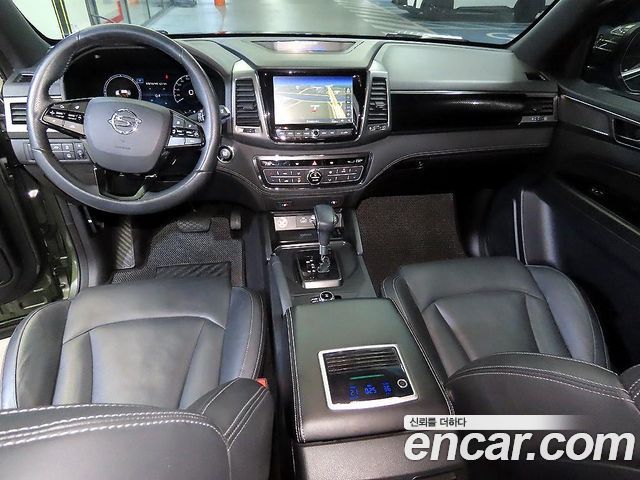 KG Mobility Rexton 2022 — photo 10