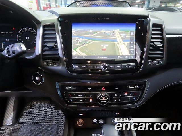KG Mobility Rexton 2022 — photo 11